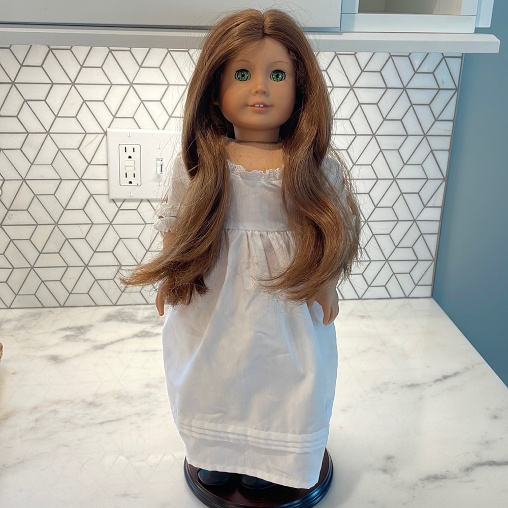 Limited Edition Vintage American Girl Doll Felicity